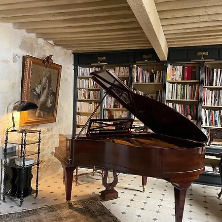 La Maison De Fabienne Bed & Breakfast