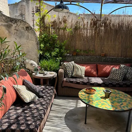 La Maison De Fabienne Bed & Breakfast